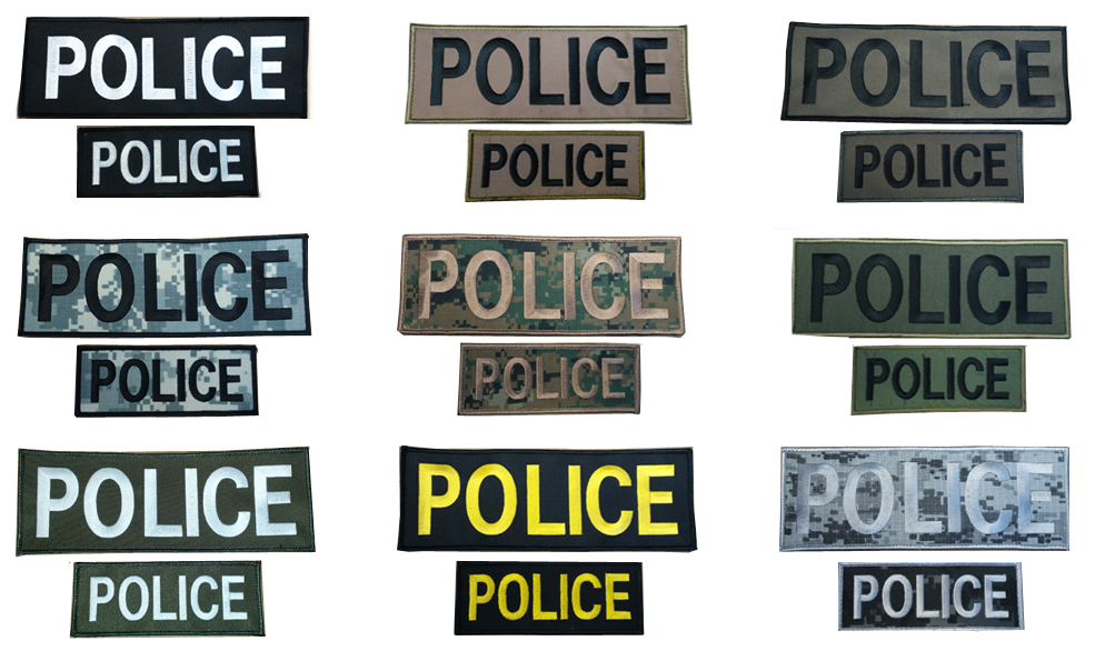protechsales-velcro-police-id-badges