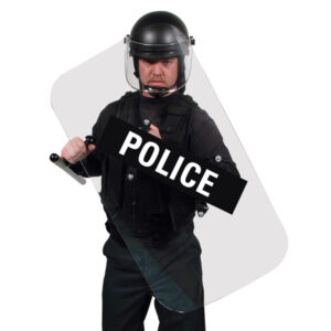 Pro-Tech Sales Full Length Riot Shields - Pro-Tech Sales